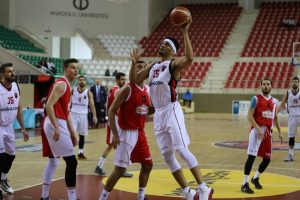 Eskişehir Basket'in ilk rakibi Lokomotiv Kuban