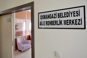 Bursa'da &uuml;cretsiz rehberlik hizmetine yoğun ilgi
