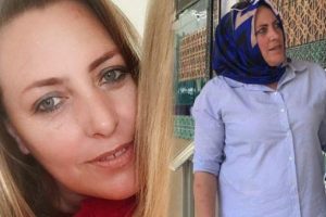 AK Parti Kadın Kolları Başkanı istifa etti