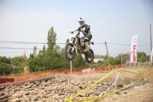 Bursa'da Enduro şampiyonası nefes kesti