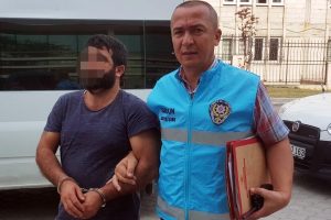 4 yaşındaki &ccedil;ocuğu vuran maganda yakalandı