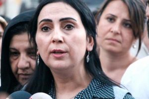 Y&uuml;ksekdağ'ın Şanlıurfa ve Ankara'daki davaları birleştirildi