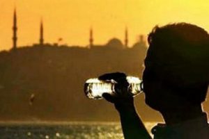 İstanbul yaza rekorla veda etti!