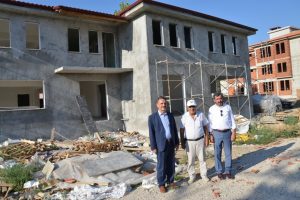 Bursa Gemlik Belediyesi'nden Ziraat Odası'na yeni bina