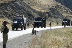 Tunceli'de 1 PKK'lı ter&ouml;rist &ouml;l&uuml; ele ge&ccedil;ti