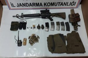&Ouml;ld&uuml;r&uuml;len ter&ouml;rist s&ouml;zde b&ouml;lge sorumlusu &ccedil;ıktı