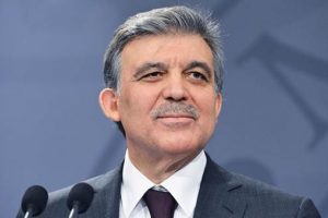 Abdullah G&uuml;l'den s&uuml;rpriz ziyaret