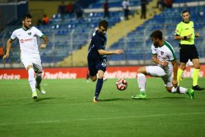 Adana Demirspor &uuml;st turda