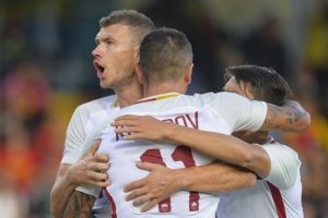 Cengizli Roma'dan bir galibiyet daha