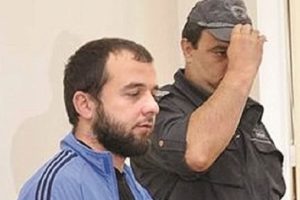Yılanın başı Mayadin'de bulundu!