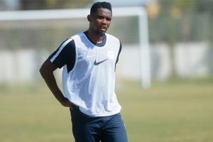 'Eto'o Ocak'ta ayrılıyor' iddiası