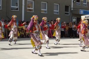 Balıkesir'de İlk&ouml;ğretim Haftası kutlandı