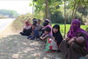 Myanmar'dan "Rohingyaların g&ouml;&ccedil;&uuml;" ile ilgili a&ccedil;ıklaması