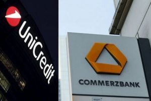 UniCredit g&ouml;z&uuml;n&uuml; Alman devi Commerzbank'a dikti