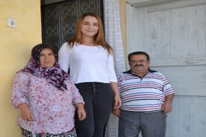 Boyları k&uuml;&ccedil;&uuml;k ama kalpleri kocaman