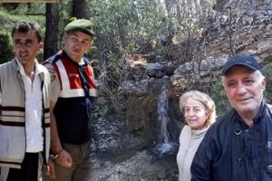 Savcılık &ccedil;evreci &ccedil;iftin katilinin geride bıraktığı notu inceliyor