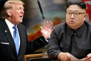 Kuzey Kore'den Trump'a şok benzetme!