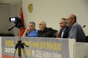 TMMOB Bursa: Bu m&uuml;cadele, yery&uuml;z&uuml; aşkın y&uuml;z&uuml; oluncaya dek s&uuml;recek