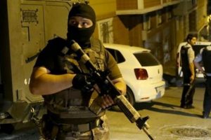 Yaralı ter&ouml;ristler İstanbul'da tedavi edilmiş!
