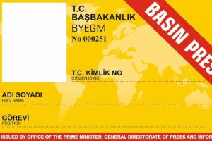 Basın Kartı Komisyonu kararları a&ccedil;ıklandı