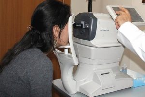 Diyabete bağlı g&ouml;z hastalığının tedavisi m&uuml;mk&uuml;n