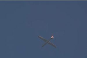 ABD ordusu lazer silahının test g&ouml;r&uuml;nt&uuml;lerini yayınladı