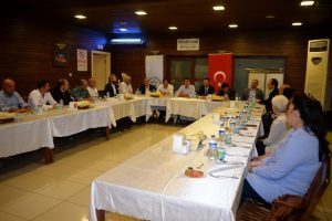 Bursa Osmangazi Kent Konseyi yeni d&ouml;neme hazır