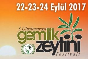 Bursa Gemlik Zeytini Festivali i&ccedil;in geri sayım
