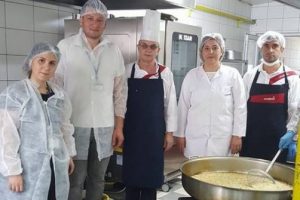 Bursa'da okul kantin ve yemekhanelerinde denetim!
