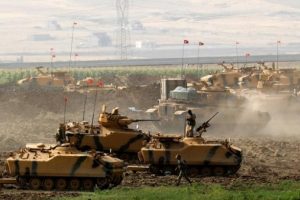 Irak sınırındaki tatbikat 4'&uuml;nc&uuml; g&uuml;n&uuml;nde