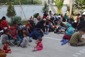 Hatay'da 51 ka&ccedil;ak g&ouml;&ccedil;men yakalandı