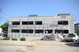 Bursa Yıldırım'a Afet Acil Y&ouml;netim Kriz Merkezi geliyor