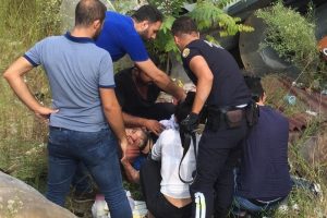 İstanbul Adalet Sarayındaki yaralama olayının faili yakalandı