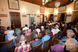 Bursa'da Seyyid Us&uuml;l Dergahı'nda Konferanslar başladı