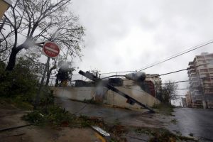 Porto Riko 6 ay elektriksiz kalacak