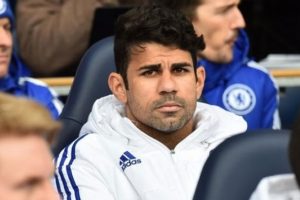 Diego Costa eski takımına d&ouml;nd&uuml;