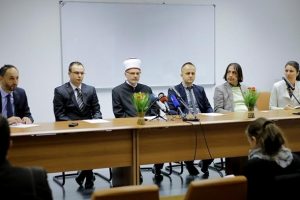 Bosna Hersek'te Suriyelilere yardım kampanyası