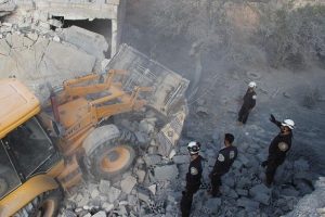 İdlib'e şiddetli hava saldırıları! 17 sivil hayatını kaybetti