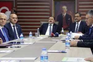 Bakan şiddetli yağışların nedenini a&ccedil;ıkladı