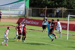 Eskişehirspor'a kupada şok