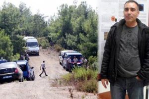 Kayıp meteoroloji memurundan acı haber!