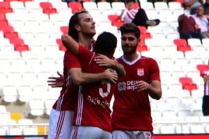 Sivasspor kupada turladı
