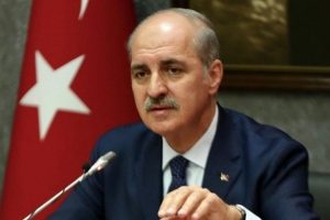 Kurtulmuş'tan fındık a&ccedil;ıklaması