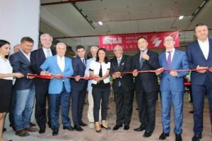 Bursa'da G&ouml;k&ccedil;elik 4'&uuml;nc&uuml; fabrikasını a&ccedil;tı