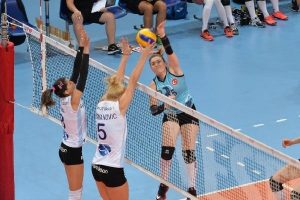 Bursa Cup'ta favoriler kazanmaya devam ediyor