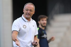 Osmanlıspor'da İrfan Buz d&ouml;nemi başladı