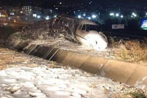 AHL'deki u&ccedil;ak kazası sonrası &ouml;nemli uyarı