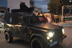 Bursa'da 300 polisle huzur operasyonu