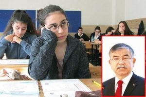TEOG yerine 3 model Bakanlar Kurulu'na sunulacak