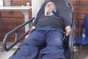 Tacizi &ccedil;ocuklar ailelerine anlatınca bu hale getirdiler!